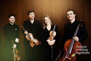 Julia Fischer Quartett